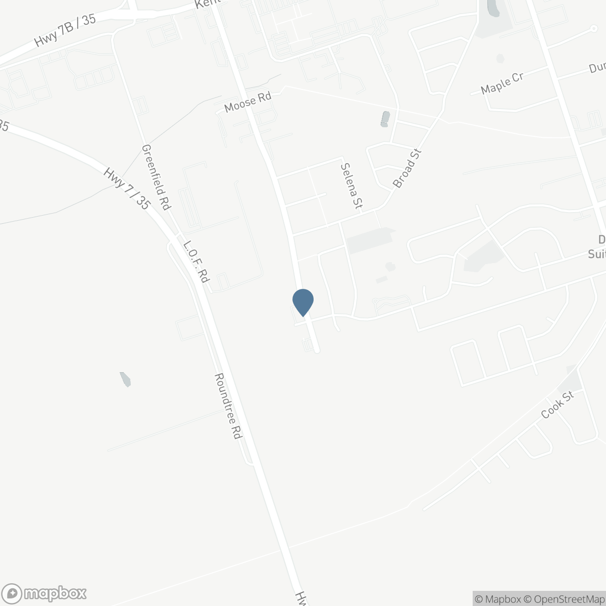 194 MCLAUGHLIN ROAD, Lindsay, Ontario K9V 6L8